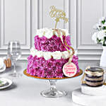 Petal Perfection Birthday Surprise