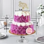 Petal Perfection Birthday Surprise