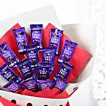 Cadbury Dairy Milk Bouquet