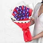 Cadbury Dairy Milk Bouquet