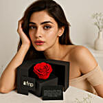 Forever Red Rose Of Love