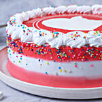 Love At First Bite Eggless Chocolate Cake 1Kg