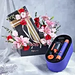 Dyson Airwrap Multi Style N Rose Arrangement