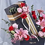 Dyson Airwrap Multi Style N Rose Arrangement