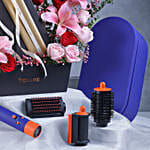 Dyson Airwrap Multi Style N Rose Arrangement