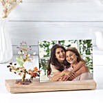 Personalised Frame N 7 Chakra Wish Tree