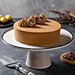 Chocolate Mousse Magic Cake 500gm Eggless