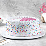 Butterscotch Women's Day Photo Cake - 1 Kg