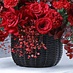 Rosey Love Special Anniversary Arrangement
