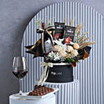 Bubbles & Daisies Greetings Special Arrangement