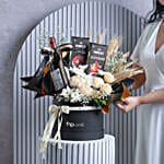 Bubbles & Daisies Greetings Special Arrangement