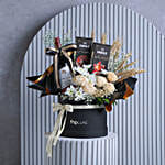 Bubbles & Daisies Greetings Special Arrangement