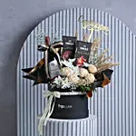 Bubbles & Daisies Greetings Special Arrangement