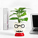 Jolly Green Boy Planter