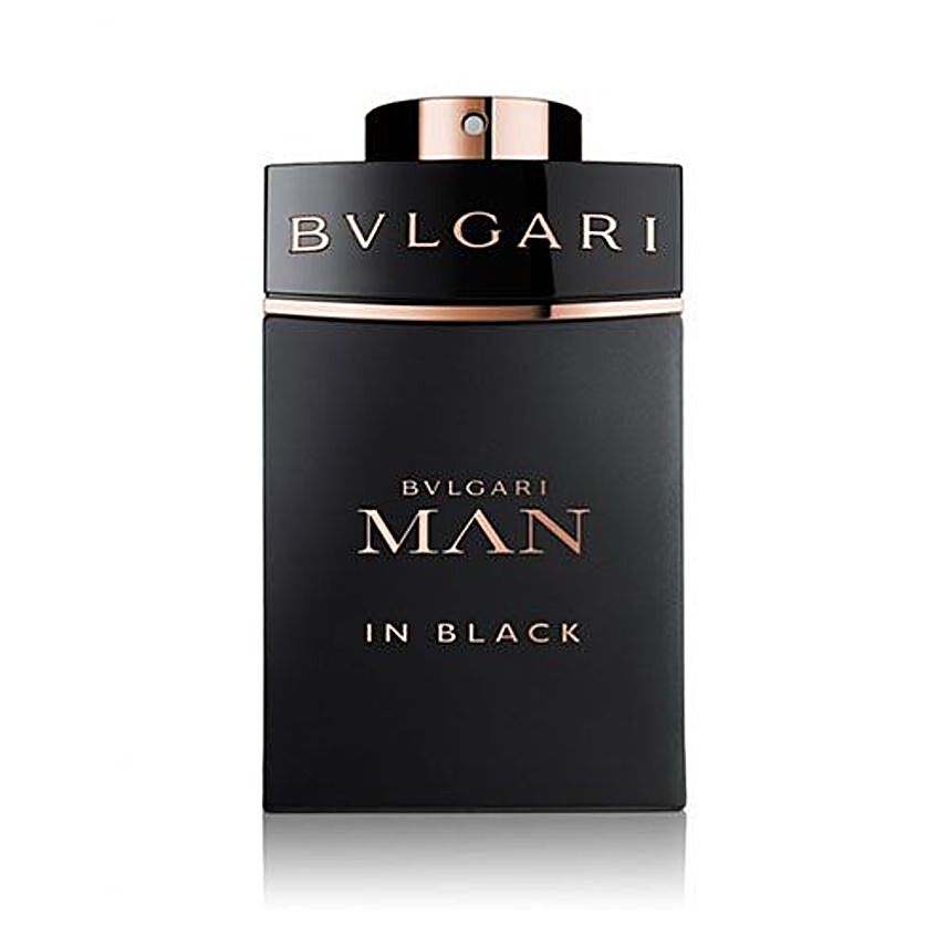 Bvlgari Man In Black Perfume:Fathers Day Gifts to Saudi Arabia