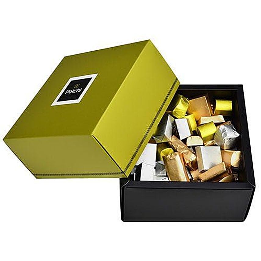 Patchi Chocolate Box:New Born Gifts in Saudi Arabia