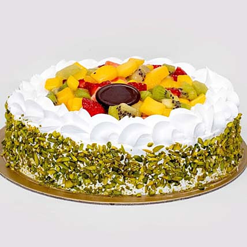 Mix Fruit Cake half kg:Cake Delivery in Jeddah