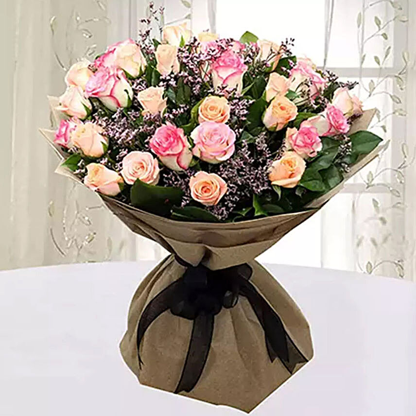Admirable Roses:Send Flower Bouquets to Saudi Arabia