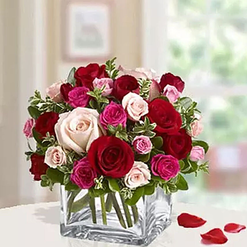 Legendary Pink:Rose Delivery in Saudi Arabia