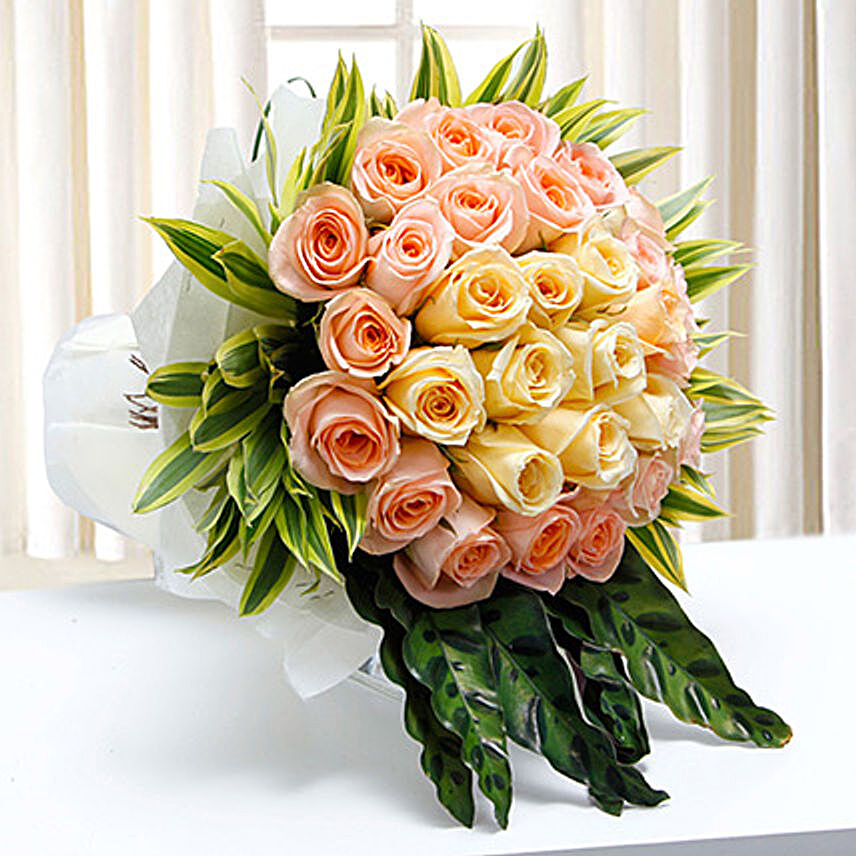 Morning Accolade:Send Flower Bouquets to Saudi Arabia