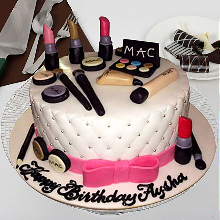 Mac Theme Cake