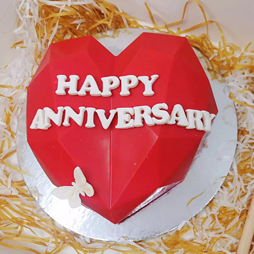 Anniversary Pinata Cake:Send Anniversary Gifts To Saudi Arabia