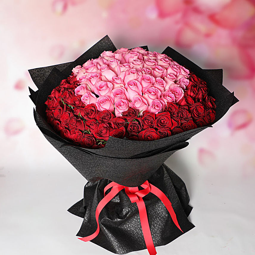 150 Roses Bouquet For You:Flowers to Saudi Arabia