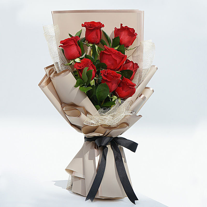My Sweet Sensation Bouquet:Valentine's Day Gifts to Saudi Arabia