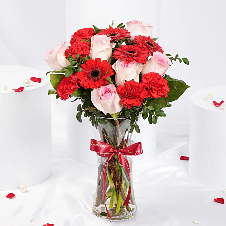 Anisa  Love Flower Vase