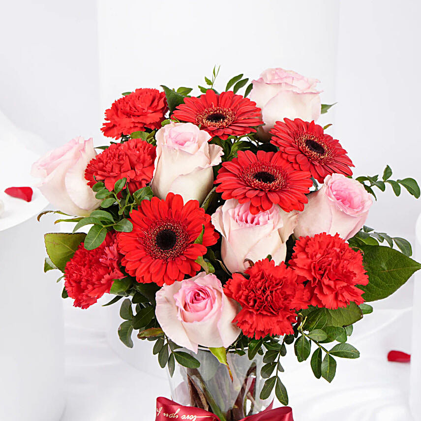 Anisa  Love Flower Vase