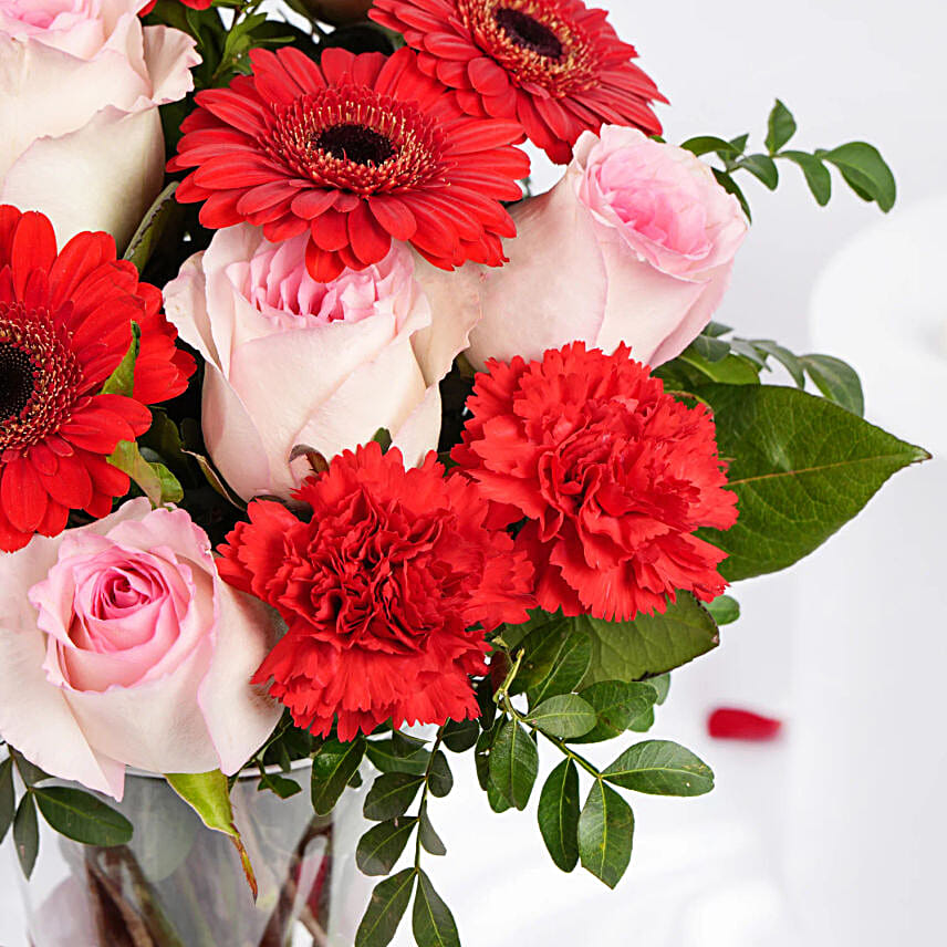 Anisa  Love Flower Vase