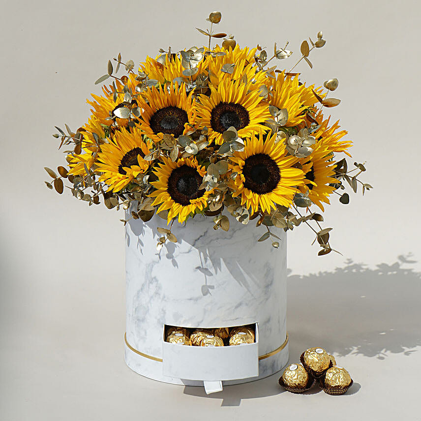 Blossom Love Floral Box