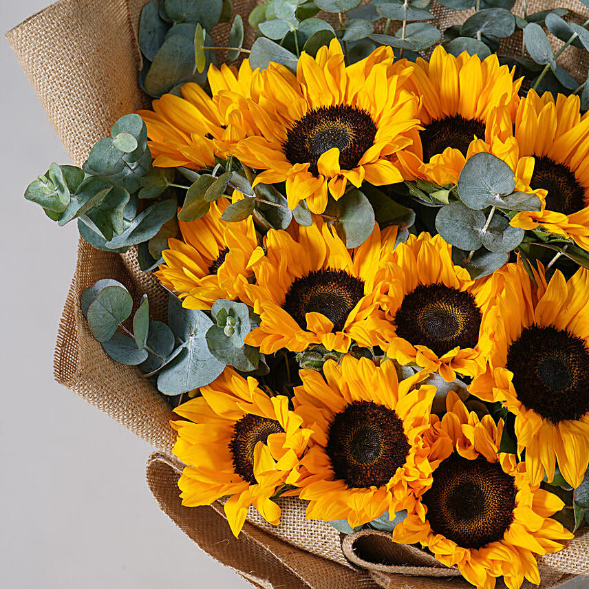 Bright & Early Floral Bouquet