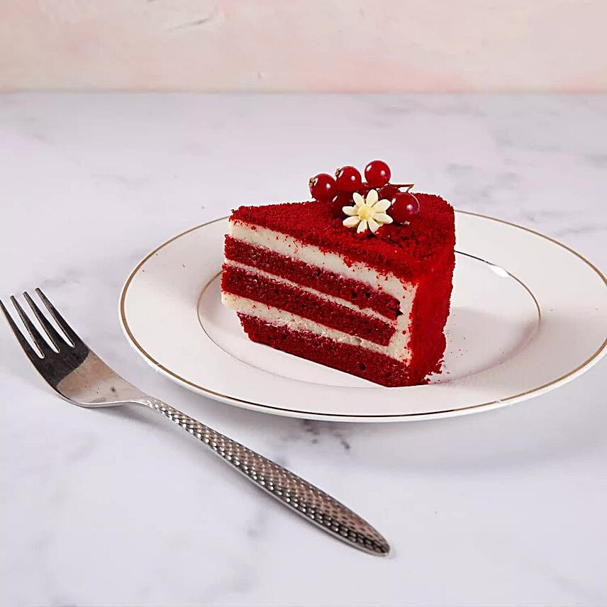Delicious Red Velvety Cake