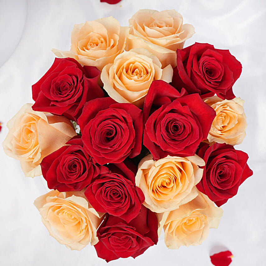 Fitna  Valentine Flower Bowl