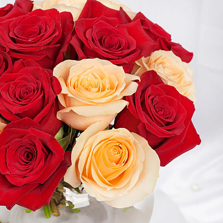 Fitna  Valentine Flower Bowl
