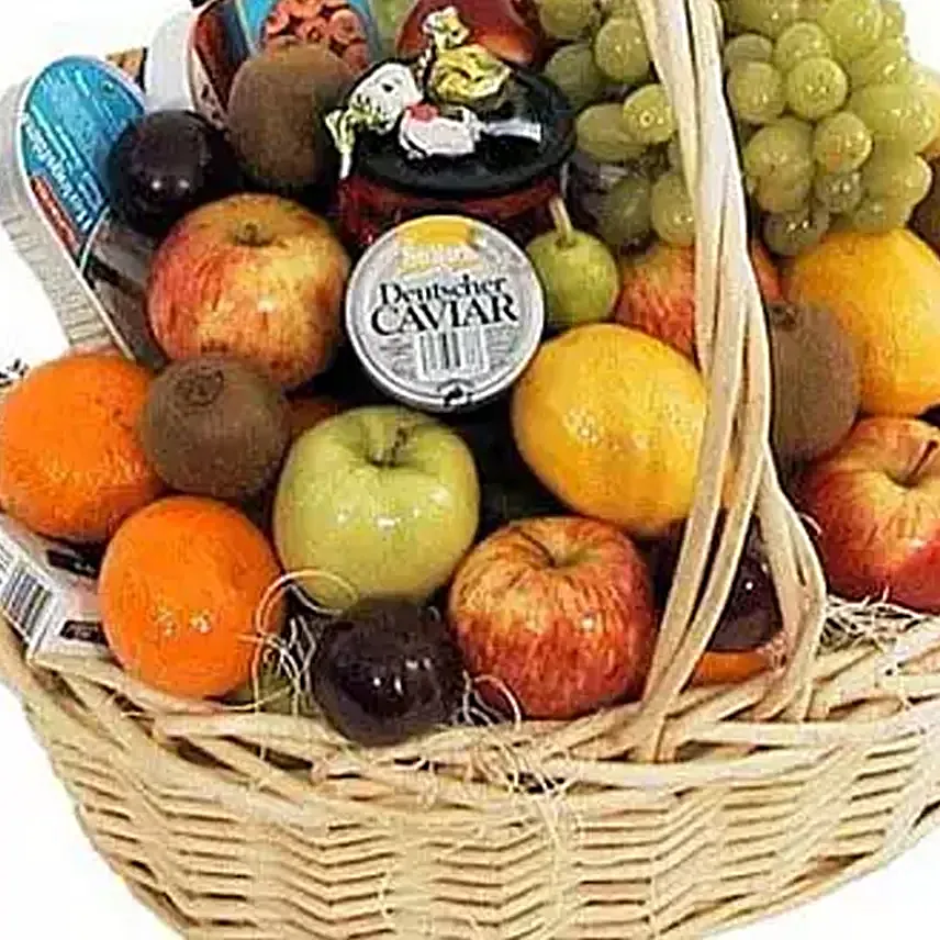 Full of Fruits