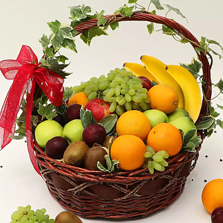 Juicy Fruits Basket