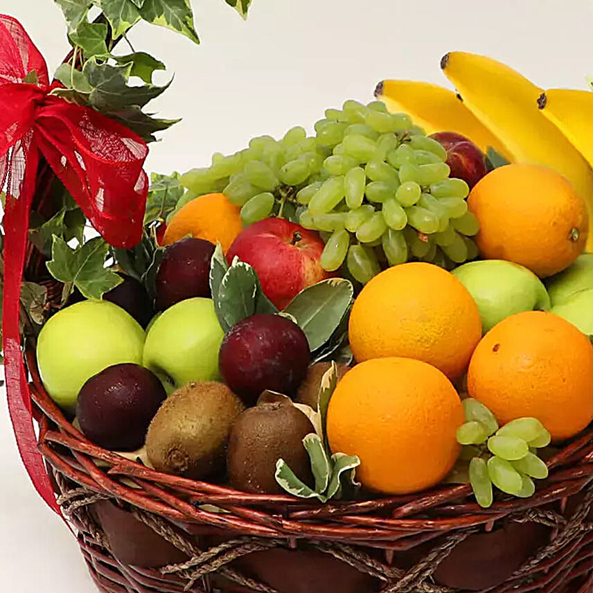 Juicy Fruits Basket
