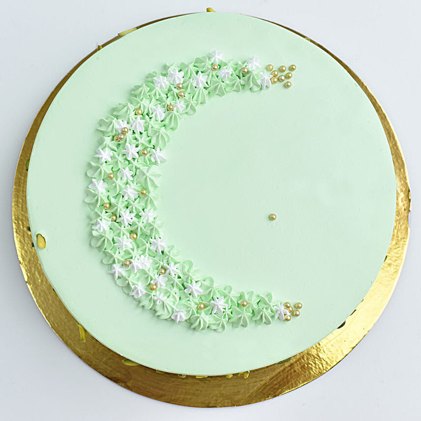 Pistachio Kunafa Cake 1 KG