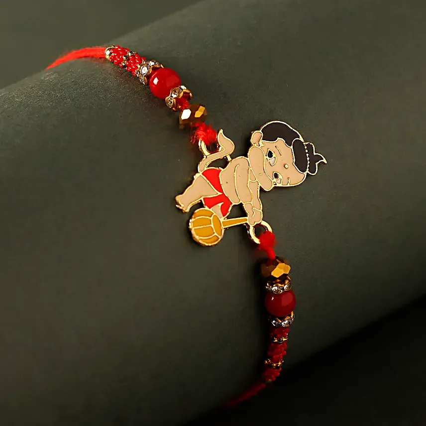Sneh Bal Hanuman Rakhi