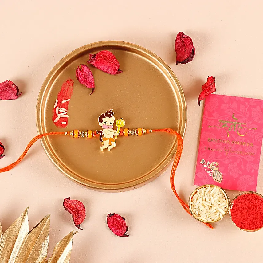 Sneh Bal Hanuman Rakhi