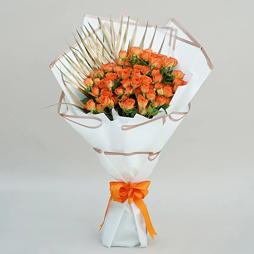 Vibrant Charm Floral Bouquet