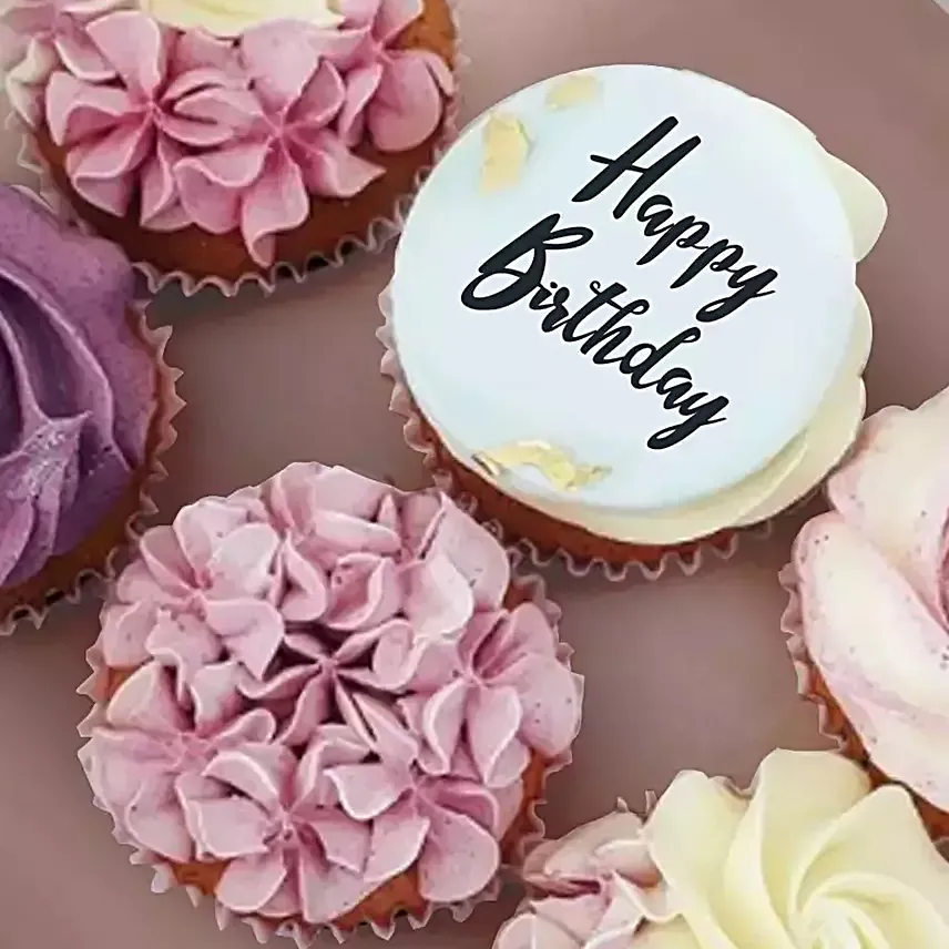 Yummy Cupcakes