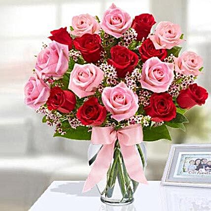Make Me A Wish Bouquet:Rose Day Gift Delivery in Saudi Arabia