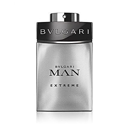 Bvlgari Man Extreme Perfume:Send Fathers Day Gifts to Saudi Arabia