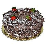 1 Kg Blackforest Cake