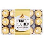 Box Of Ferrero Rocher Chocolates
