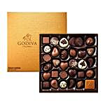 Godiva Chocolates Box 34 Pieces