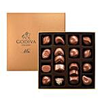 Godiva Milk Chocolates Box
